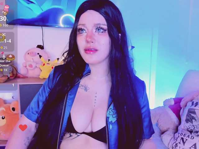 Lilith-asami live cam on BongaCams