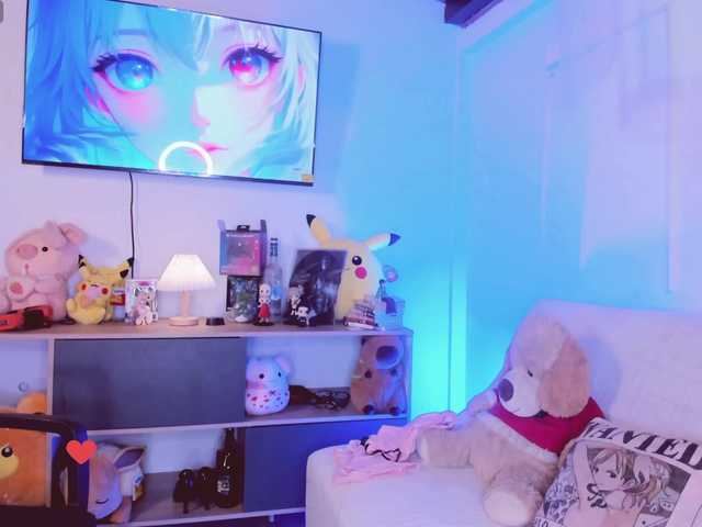 Lilith-asami live cam on BongaCams