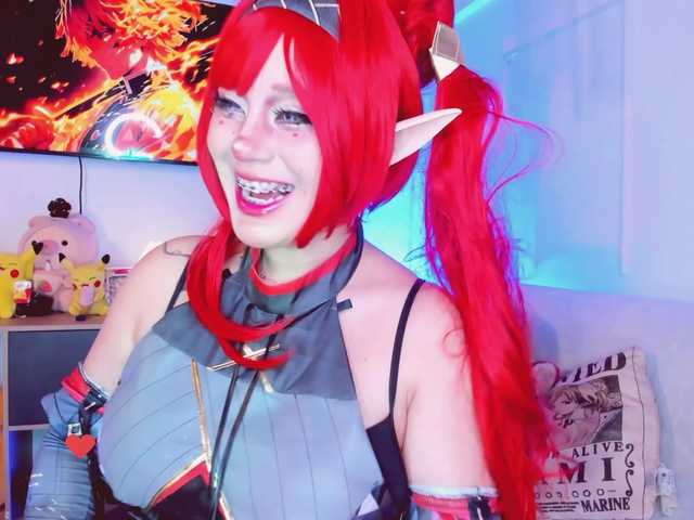 Lilith-asami live cam on BongaCams