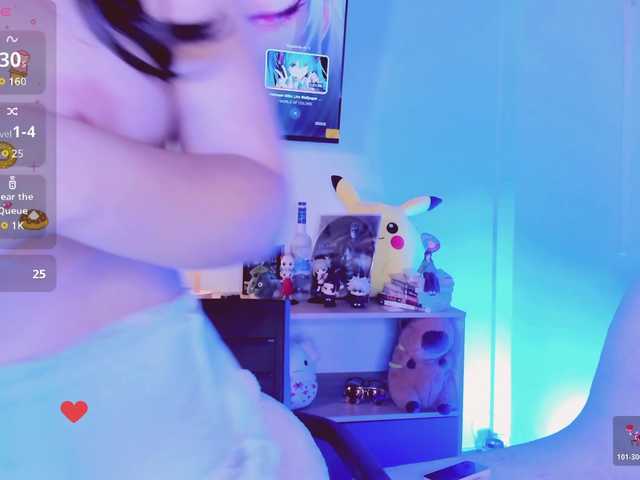 Lilith-asami live webcam show