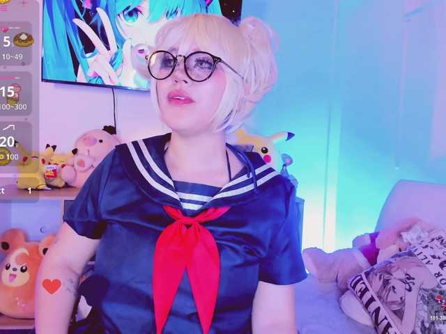 Lilith-asami live cam on BongaCams
