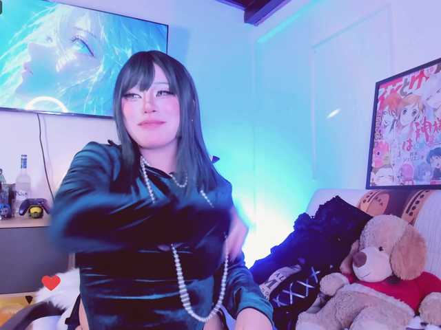 Lilith-asami live cam on BongaCams