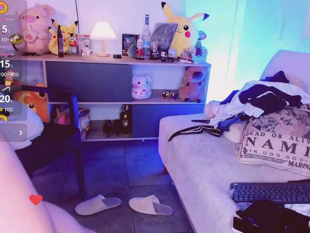 Lilith-asami live webcam show