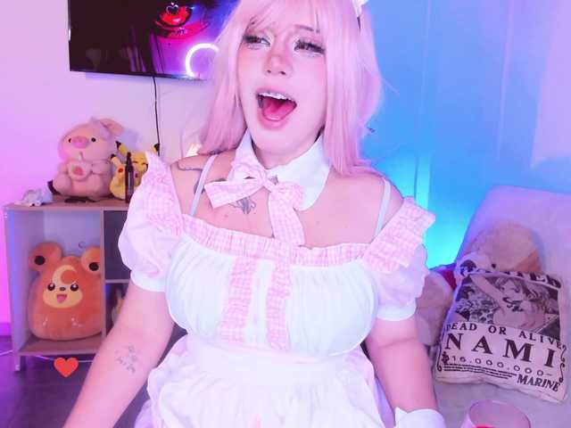 Lilith-asami live cam on BongaCams