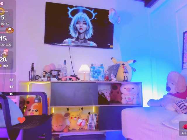Lilith-asami live cam on BongaCams