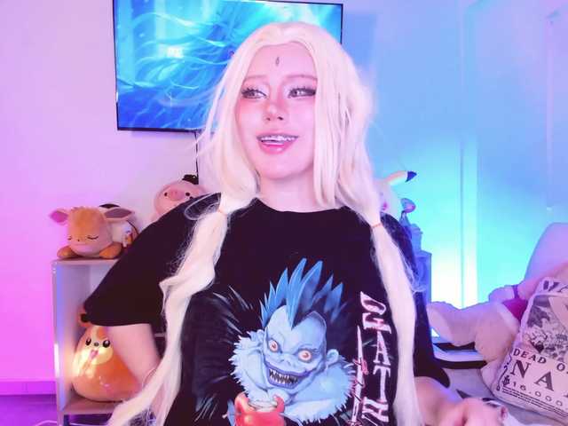 Lilith-asami live cam on BongaCams