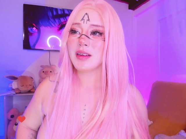 Lilith-asami's BongaCams show and profile