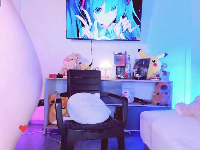 Lilith-asami live cam on BongaCams