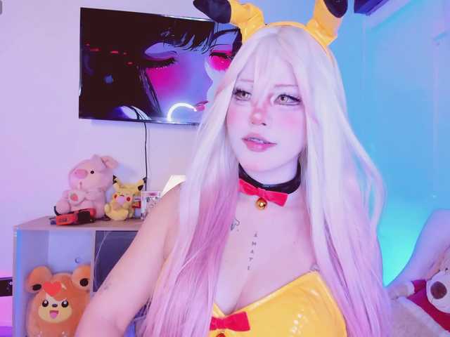 Lilith-asami live cam on BongaCams