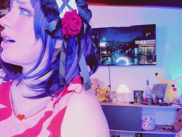 Lilith-asami live webcam show