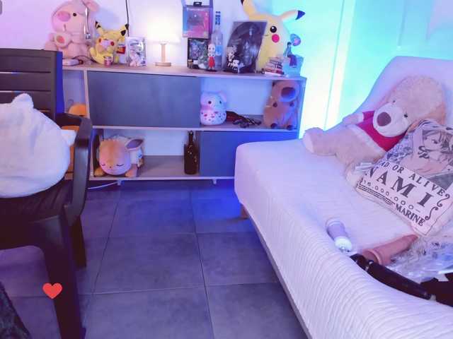 Lilith-asami live cam on BongaCams