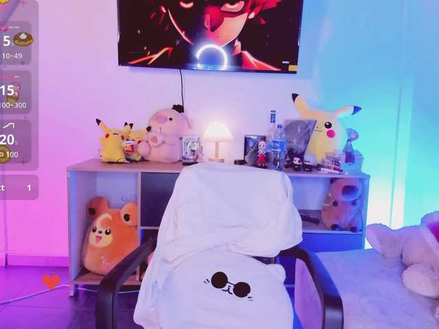 Lilith-asami live cam on BongaCams