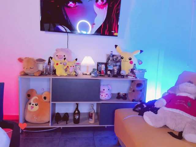 Lilith-asami live cam on BongaCams