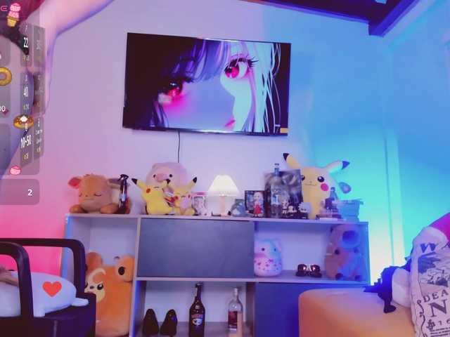 Lilith-asami live cam on BongaCams