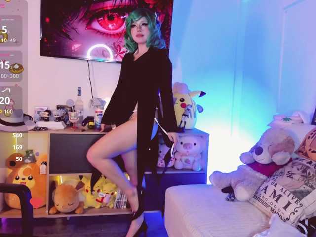 Lilith-asami live cam on BongaCams