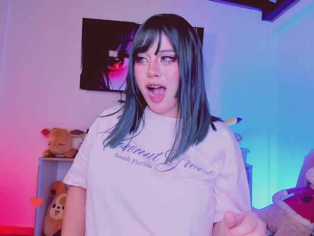 Lilith-asami live cam on BongaCams