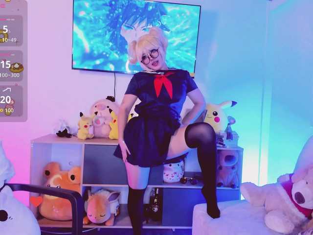 Lilith-asami live cam on BongaCams