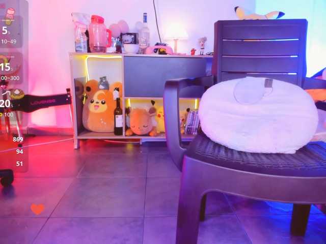Lilith-asami live cam preview