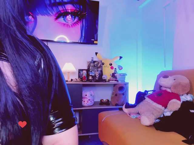 Lilith-asami live cam on BongaCams