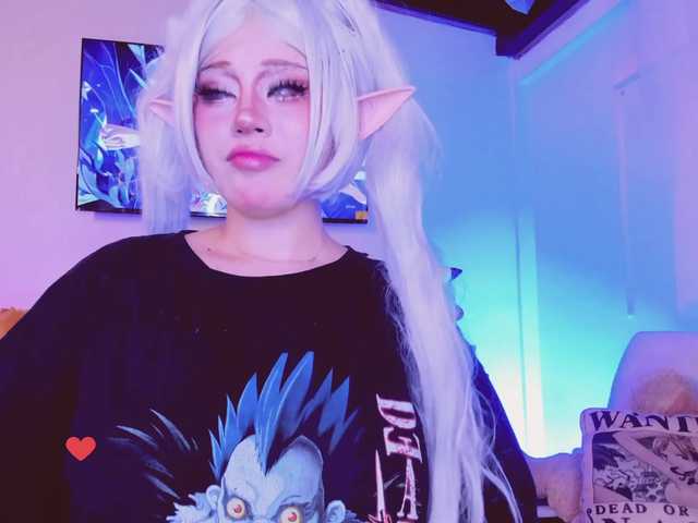 Lilith-asami live cam on BongaCams