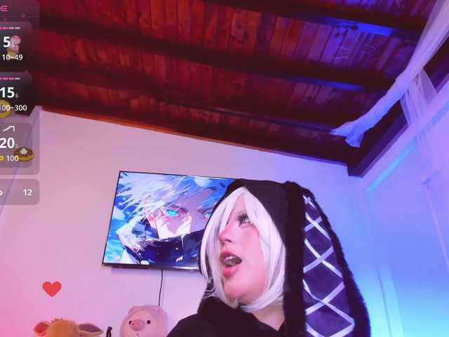 Lilith-asami live cam on BongaCams