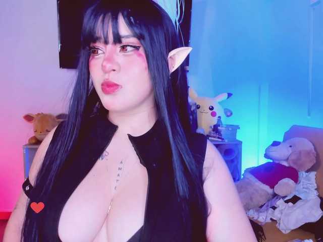 Lilith-asami live cam on BongaCams