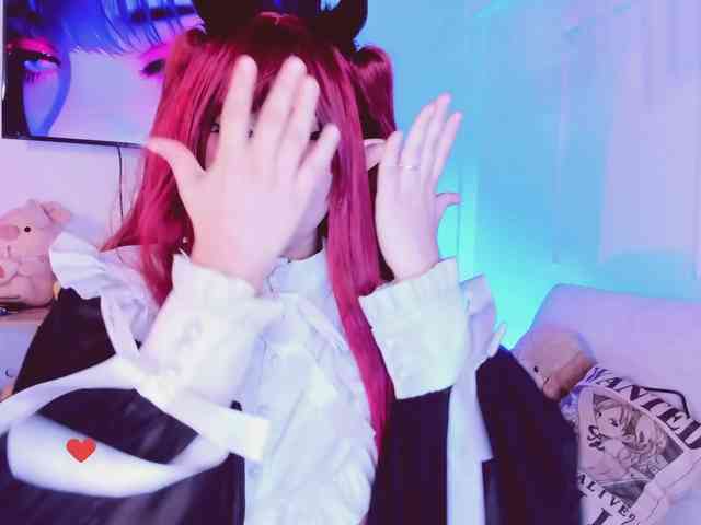 Lilith-asami webcam