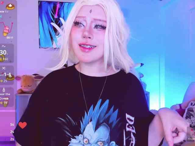 Lilith-asami webcam