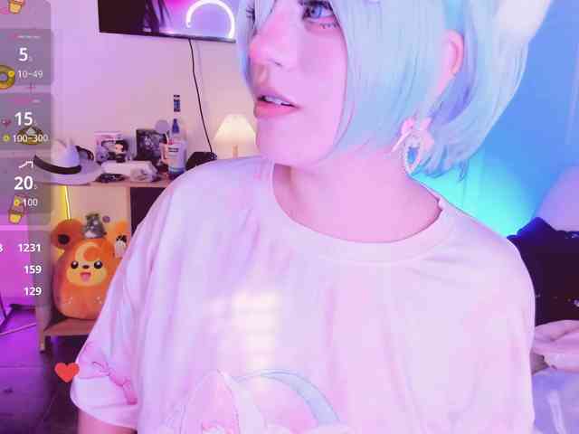 Lilith-asami webcam