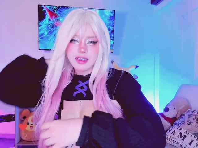 Lilith-asami webcam