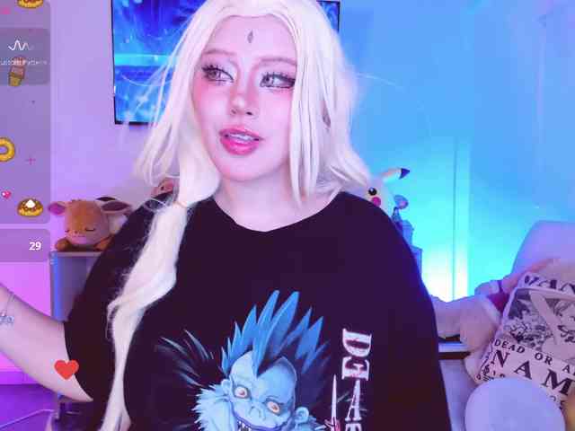 Lilith-asami webcam