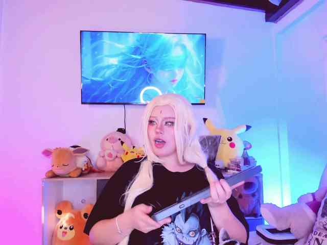 Lilith-asami webcam