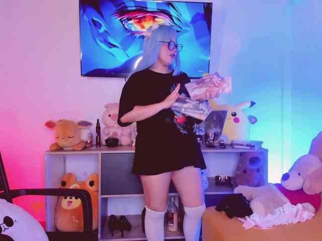 Lilith-asami webcam