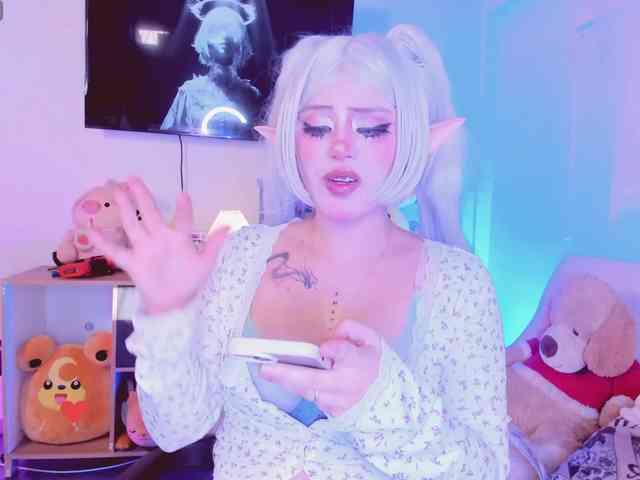 Lilith-asami webcam