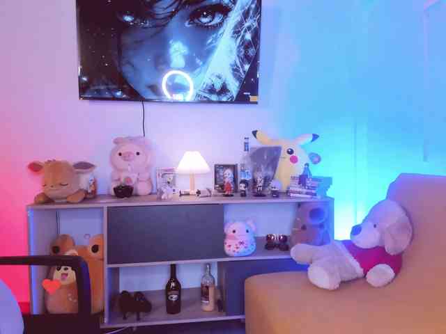 Lilith-asami webcam