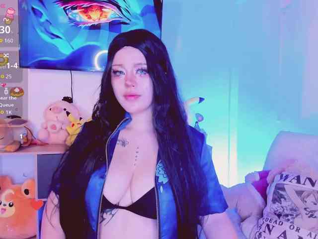 Lilith-asami webcam