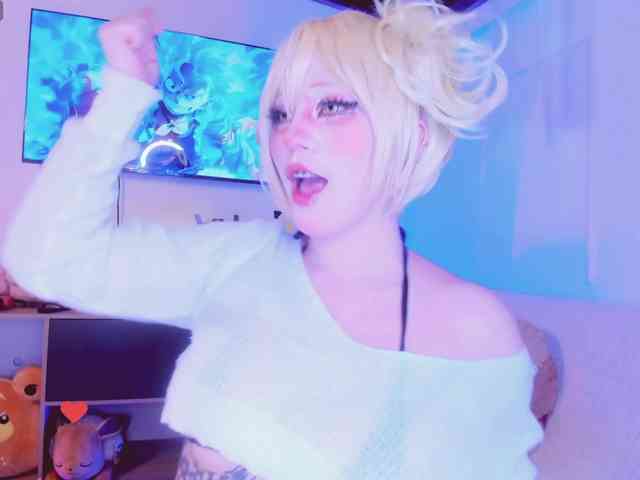 Lilith-asami webcam