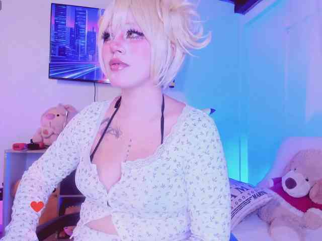 Lilith-asami webcam