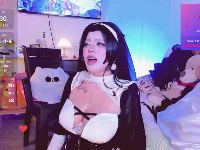 Lilith-asami webcam