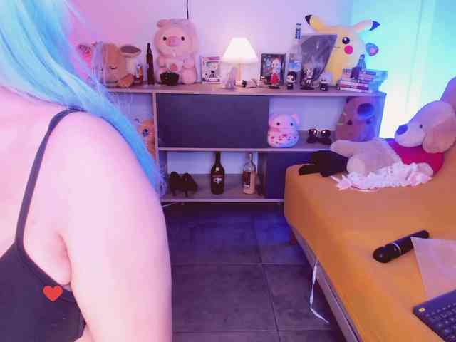 Lilith-asami webcam