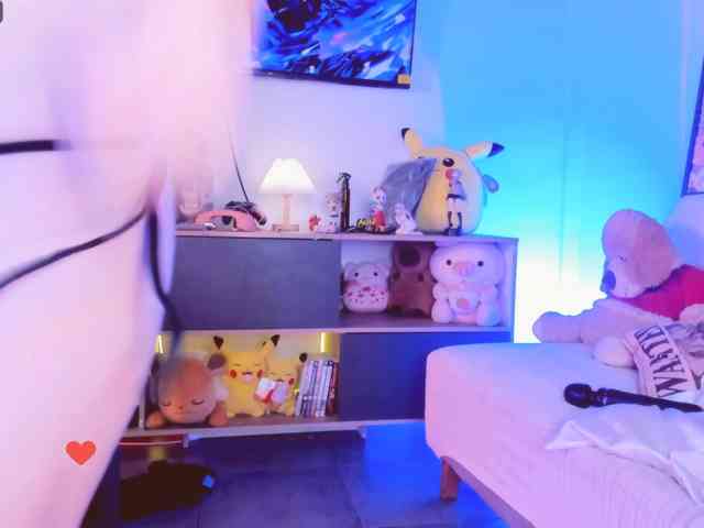 Lilith-asami webcam