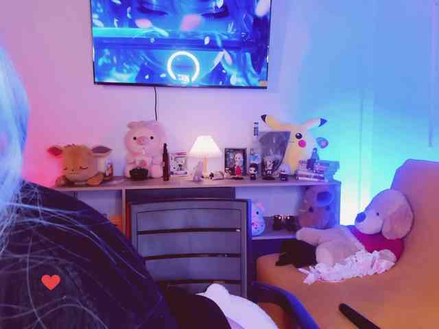Lilith-asami webcam