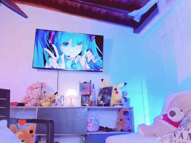 Lilith-asami webcam