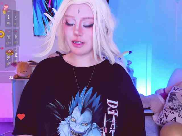 Lilith-asami webcam