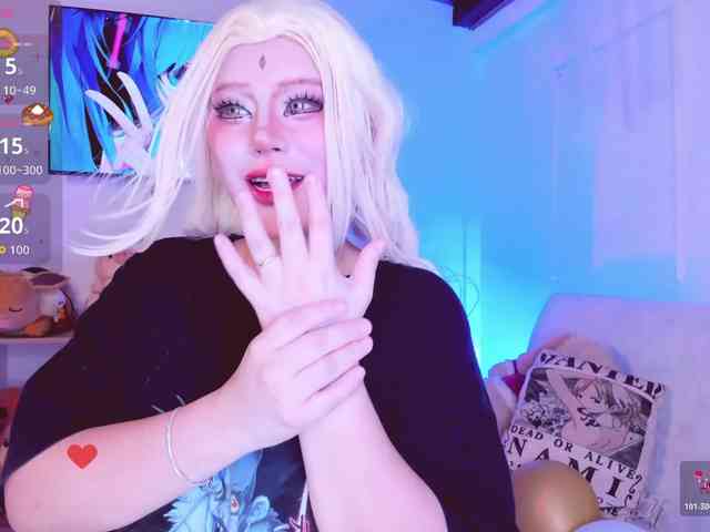 Lilith-asami webcam