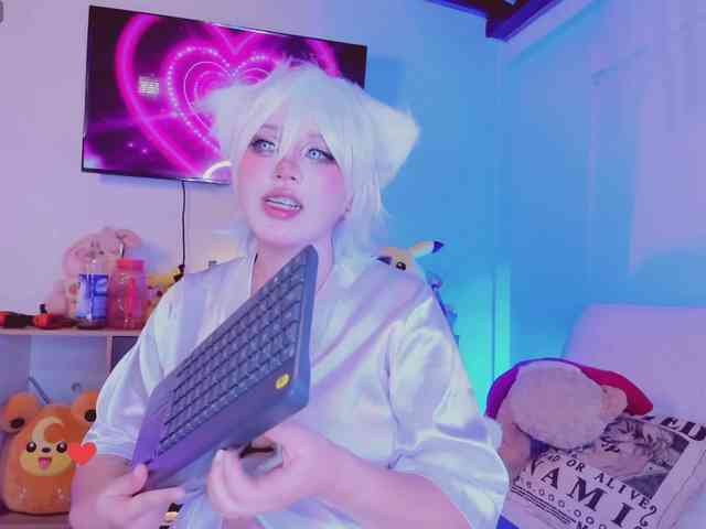 Lilith-asami webcam