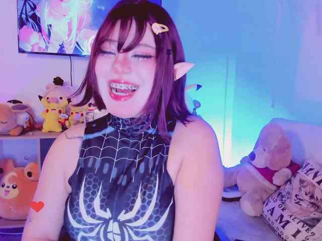 Lilith-asami webcam