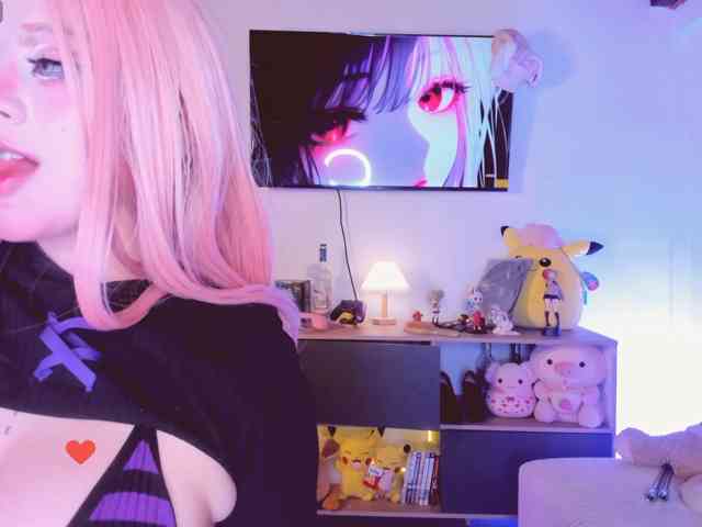 Lilith-asami webcam