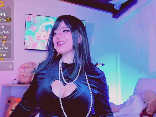 Lilith-asami webcam