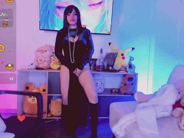 Lilith-asami webcam